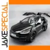 1:24 Tesla Model X Alloy Diecast Car