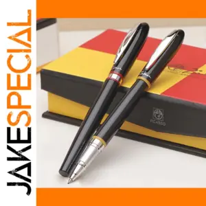 Metal OFFICE Rollerball Pen Model 907 in Vibrant Colors