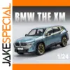 1/24 BMW XM Diecast Model Collectible