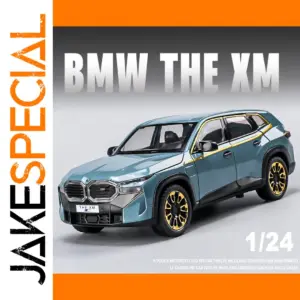 1/24 BMW XM Diecast Model Collectible