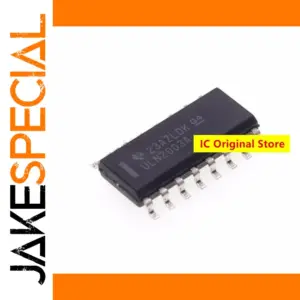 ULN2003ADR 16-Channel Darlington Array IC Set