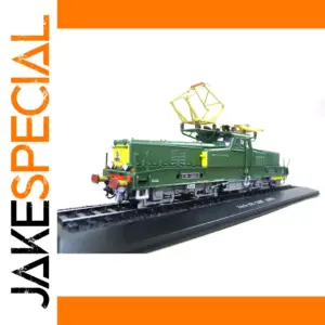 Vintage Atlas Serie BB 12001 Locomotive Model