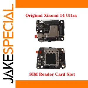 Xiaomi 14 Ultra SIM Reader Card Slot Board