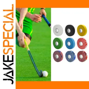 Colorful Hockey Cloth Tape for Sports Gear