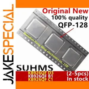 KB926QF Series ICs in QFP-128 Package