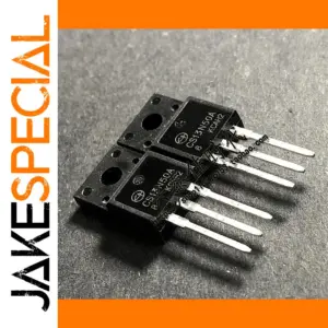 CS13N50A High-Voltage Power FET Module