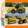 Industrial Engineering Vehicle Set for Adults
