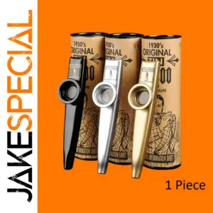 Clarke Metallic Tinwhistle in Five Finishes