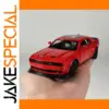 Dodge Challenger Hellcat Redeye 1:32 Diecast Model