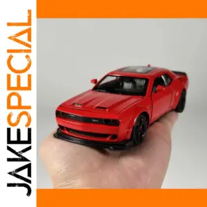 Dodge Challenger Hellcat Redeye 1:32 Diecast Model