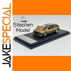 Rhino Model GTV6 1:64 Diecast Car Display Collection