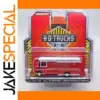 2019 1/64 Scale Diecast Emergency Rescue Van