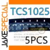 Set of 5 TCS1025 P-Channel MOSFETs in SOT-23