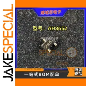 AH8652 Voltage Regulator Modules (Set of 5)