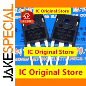 G60T60AK3HD IGBT Inverter Component 60A 600V