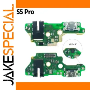Infinix S5 Pro Charging Port Board X660/X660C/X660B