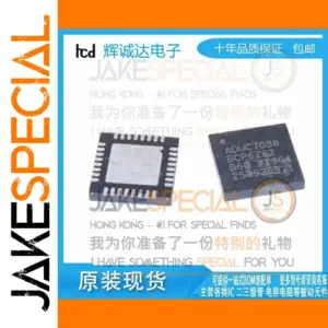 Original ADUC7038BCP6Z62 Microcontroller in LFCSP