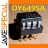 DY649SA Dual OP-AMP for High-Fidelity Audio