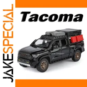 1:24 Scale Tacoma Mammoth Model Off-Road Vehicle