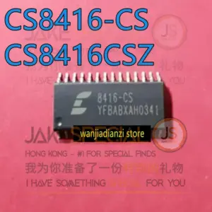 CS8416-CS Digital Audio Receiver Module