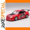Subaru Impreza 1:24 Racing Miniature Model