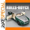 1:22 Rolls-Royce Wraith Diecast Model