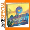 Harmonies Pastel Landscape Board Game