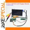 4.3-Inch TFT LCD Display Module
