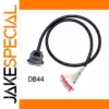 32-Pin DB44 Control Cable for Servo Motors