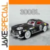 Vintage Mercedes-Benz 300SL 1:18 Scale Model
