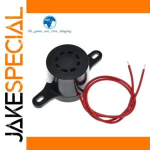 220V Electronic Buzzer Module for Alerts