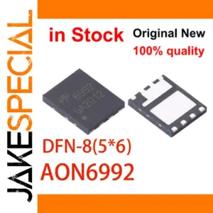 AON6992 MOSFET IC Chips Set (10 pcs)