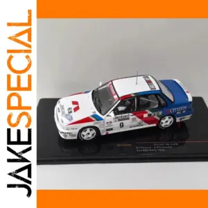 Galant VR-4 1990 RAC Rally Diecast Model