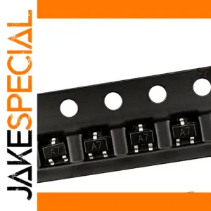 High-Speed SOT-23 Diodes Set for Electronics