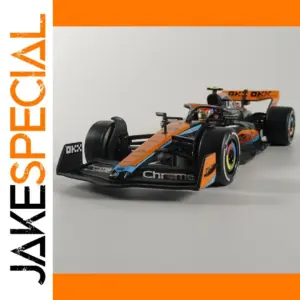 McLaren F1 MCL60 1:24 Diecast Model