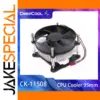 DeepCool CK-11508 Compact CPU Cooler