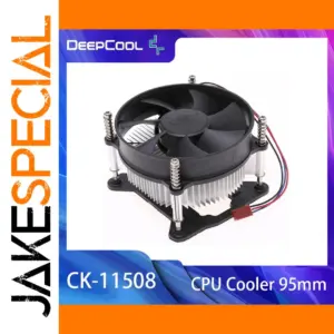 DeepCool CK-11508 Compact CPU Cooler