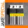 Set of 20 ZGMX5N60C MOSFET Transistors