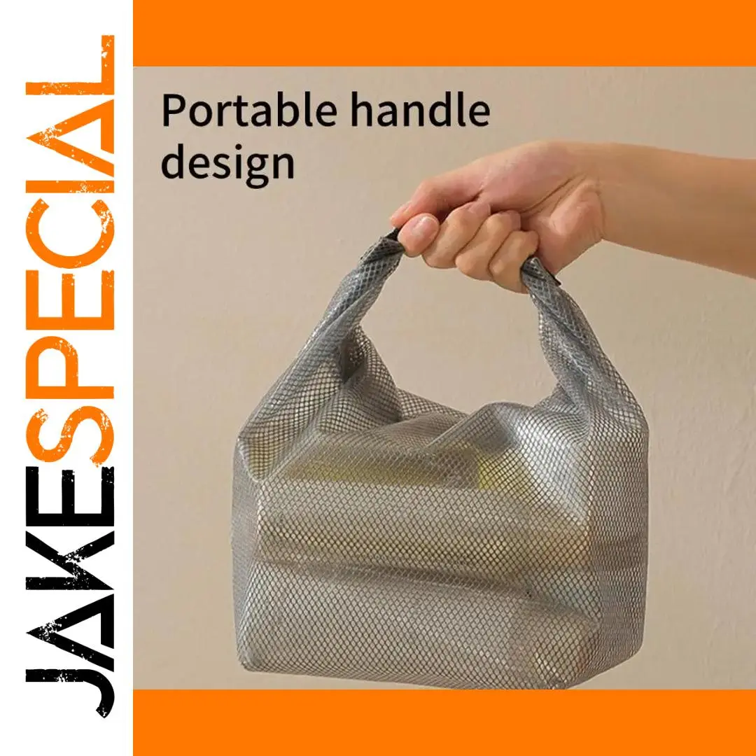 Water-Resistant Makeup Bag Set in Black & White 1 Water-Resistant Makeup Bag Set in Black & White