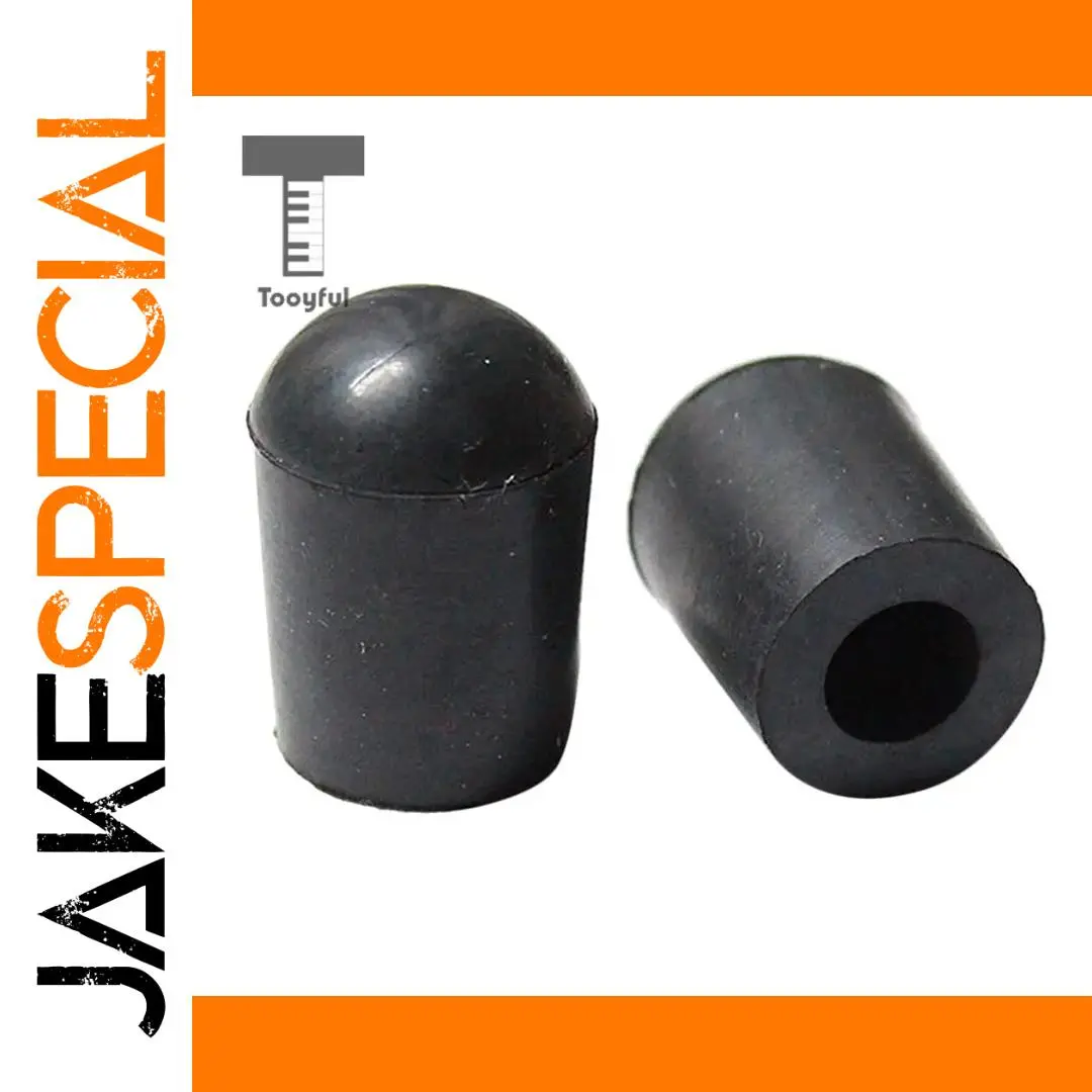 Double Bass Endpin Rubber Tips 10mm Diameter 1 Double Bass Endpin Rubber Tips 10mm Diameter
