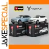 1:64 Scale SUV Diecast Model in Vivid Colors