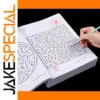 Maze Training Book for Children Aged 5-8