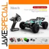 1:16 Scale Off-Road RC Car with LED Headlights