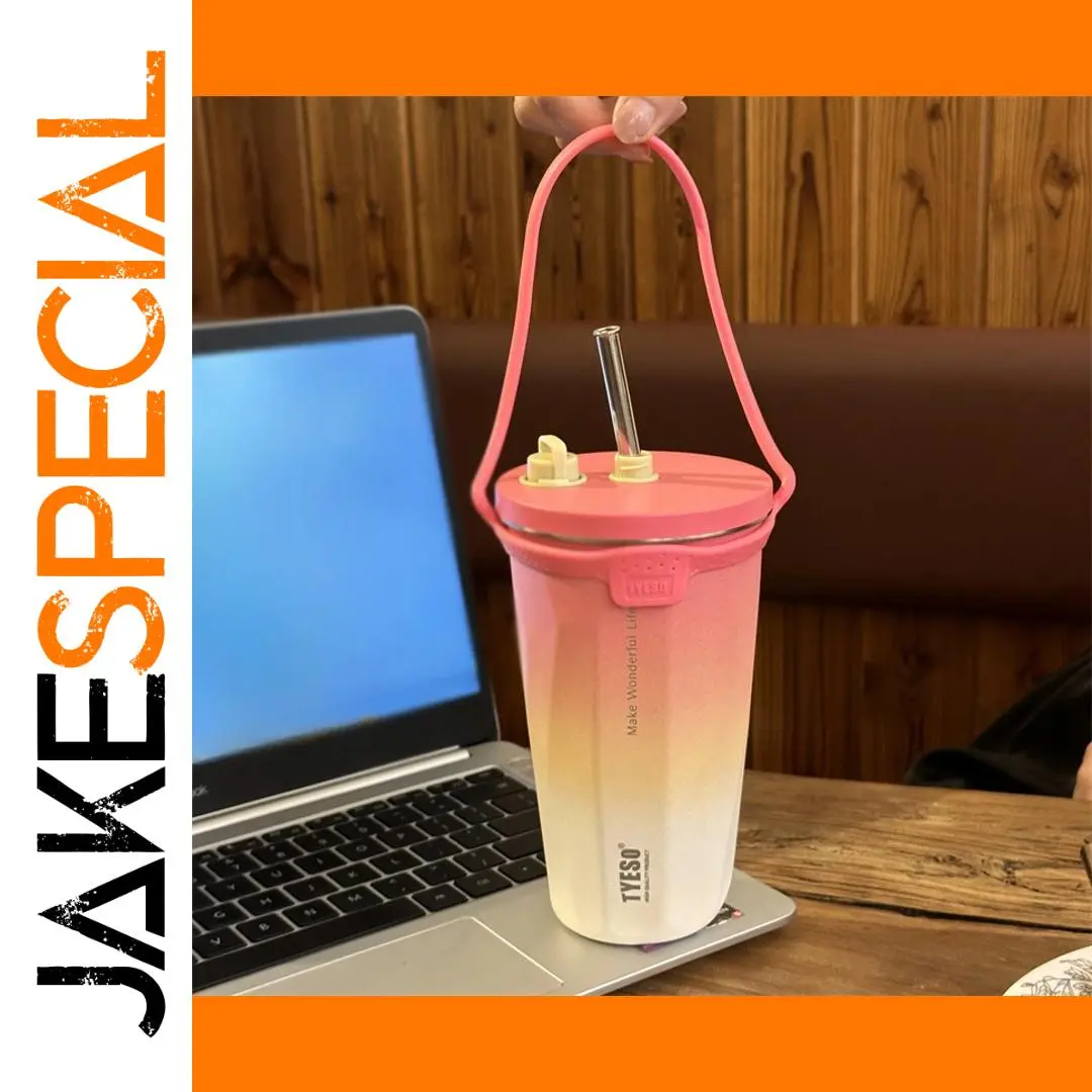 600ml Vacuum-Insulated Stainless Steel Cup 1 600ml Vacuum-Insulated Stainless Steel Cup