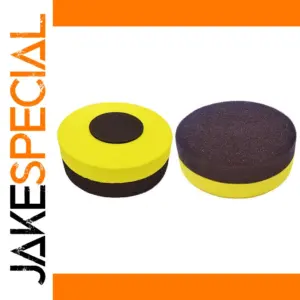 Vibrant 130mm EVA Magnetic Whiteboard Eraser