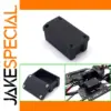 RC Car Receiver Enclosure 57x34x26mm Black