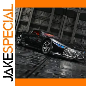 Mercedes AMG VISION GT 1:24 Diecast Collector Model