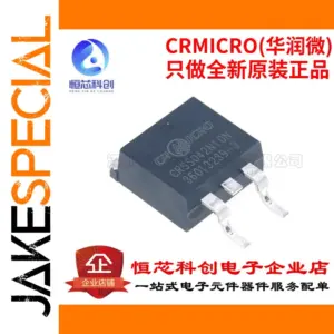 CRSS042N10N Lithium Battery Protection Board