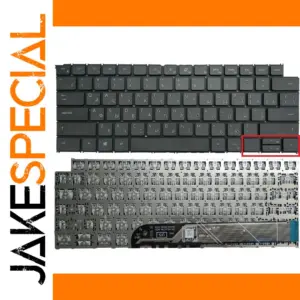 Dell Latitude 3420/ 3320 Keyboard Replacement