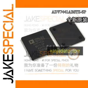 ADV7441ABSTZ-5P Display IC for Switch Applications